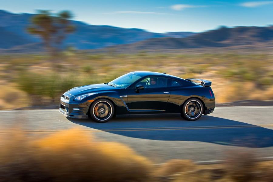  Nissan GT-R Track Edition 2014 года  (US) (фото 52 из 54)